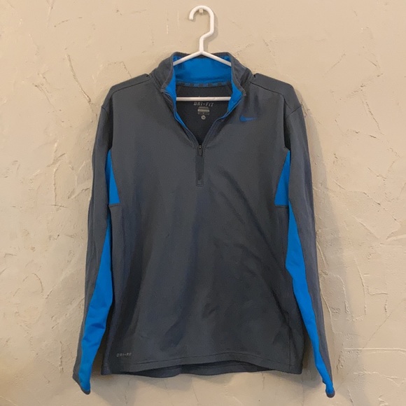 Men’s Nike Dri-Fit Jacket - Picture 1 of 10
